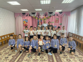 День защитника Отечества в МБДОУ № 14 "Брусничка" День защитника Отечества в МБДОУ № 14 "Брусничка".