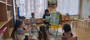 Мероприятие "Эколята - друзья природы" Мероприятие "Эколята - друзья природы".