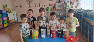 Участие в акции "Крышечки доброты" Участие в акции "Крышечки доброты".