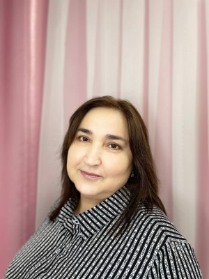 Воспитатель Саламова Сакинат Магомедовна Воспитатель Саламова Сакинат Магомедовна